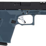 Glfa 19 Striker 9mm 4" 15 Shot - Black Slide Titanium Frame