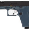 Glfa 19 Striker 9mm 4" 15 Shot - Black Slide Titanium Frame