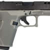 Glfa 19 Striker 9mm 4" 15 Shot - Black Slide Bull Shark Frame