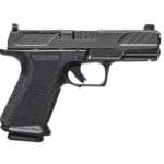 SHADOW SYSTEMS LE MR920 9MM - OPTIC CUT BLACK