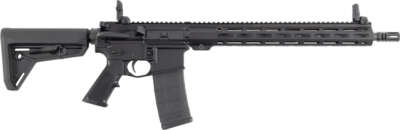 Colt Le Enhanced Patrol 5.56 - 16.1" 30rd Black Gen 2 Pro