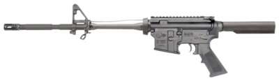 Colt Le M4 Carbine 223 16.1" - 30rd Matte Black No Furniture