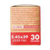 Go 5.45X39mm 55gr FMJ Brass 30/1350