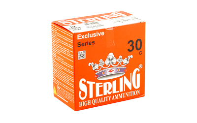 STERLING EXCLSV 12GA 2.75" #6 25/250