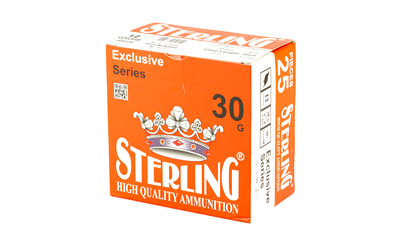 STERLING EXCLSV 12GA 2.75" #6 25/250