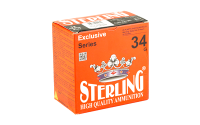 STERLING EXCLSV 12GA 2.75" #5 25/250