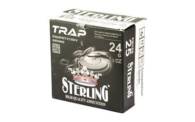 STERLING COMP 12GA 2.75" #8 25/250