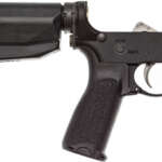 BCM LOWER GROUP AR-15 5.56MM - W/BCM MOD-0 STOCK BLACK