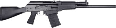 JTS M12AK SEMI AUTO 12GA 3" - 18.5" (2)5RD MAGS BLACK