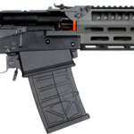 JTS M12AKT1 12GA 3" 18.7" - (2)5RD MAGS M-LOK RAIL BLACK