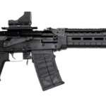 JTS M12AKT1 12GA 3" SHOT GUN - WITH RED DOT (2) 5RD MAGS BLK
