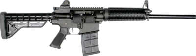 JTS M12AR B1 12GA 3" 18.7" - (2)5RD MAGS BLACK