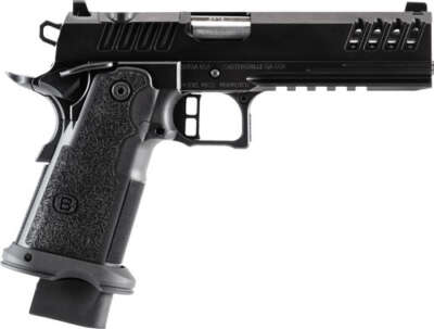 Savage 1911 Government 9mm Blued Finish Semi-Auto Pistol