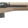 Springfield M1A Standard Issue - .308 Win Parkerized/FDE Syn