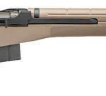 Springfield M1A Standard Issue - .308 Win Parkerized/FDE Syn