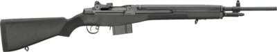 Springfield M1A Loaded .308 Win - 22" 10rd New York Comp Black