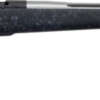 WEATHERBY MARK V ACCUMARK - 7MM PRC 28" W/MB S/S-BLACK SYN
