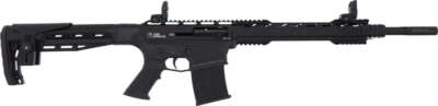 IVER JOHNSON MF20 20GA 3" 20" - 5RD BLACK