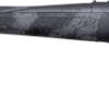 WEATHERBY MARK V LIVE WILD - 300 WBY 28" W/MB GREY/BLACK