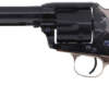 CIMARRON PISTOLEER 357/38SP - FS 5.5" BLUED/N.BACKSTRAP WAL