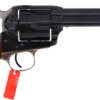 CIMARRON PISTOLEER 357/38SP - FS 5.5" BLUED/N.BACKSTRAP WAL