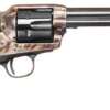 CIMARRON P-MODEL 38SPL/357MAG - FS 5.5" CC/BLUED WALNUT