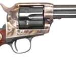 CIMARRON P-MODEL 45LC - FS 4.75" CC/BLUED WALNUT