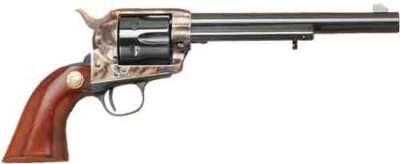 CIMARRON P-MODEL 45LC - FS 7.5" CC/BLUED WALNUT