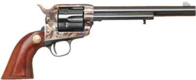 CIMARRON P-MODEL 44-40 WIN - FS 7.5" CC/BLUED WALNUT