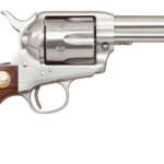 CIMARRON P-MODEL 45LC 4.75" - FS STAINLESS WALNUT