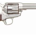 CIMARRON P-MODEL 45LC 5.5" - PW FS STAINLESS WALNUT