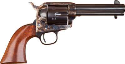 CIMARRON P-MODEL 45LC 4.75" - FS CC/BLUED WALNUT