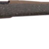 WEATHERBY MARK V WEATHERMARK - LT 6.5 CM 22" FDE/BLACK