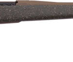 WEATHERBY MARK V WEATHERMARK - LT 6.5 CM 22" FDE/BLACK