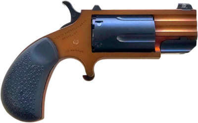 NAA MINI-REVOLVER "PUG" 22WMR - 1" PUG DUSK EDITION 1 OF 1200