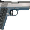 Colt Competition 45 ACP 5" 8rd - Stainless Blue Cerakote