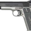 Colt Competition 45 ACP 5" 8rd - Two Tone G10 Grips