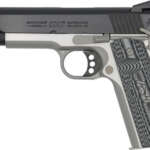 Colt Competition 45 ACP 5" 8rd - Two Tone G10 Grips