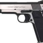 Colt Combat Elite Government - 9mm 5" 8rd Two Tone