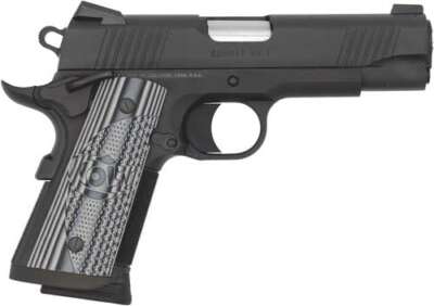 Colt Combat Unit Government - 45 ACP 5" 8rd Matte Black