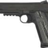 Colt Combat Unit 9mm 5" 8rd - Matte Black Picatinny Rail