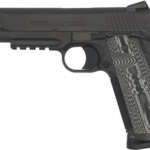 Colt Combat Unit 9mm 5" 8rd - Matte Black Picatinny Rail