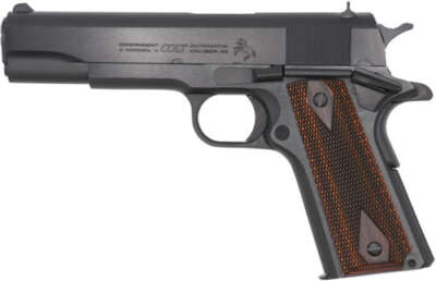 Savage 1911 Government .45 ACP Blued Finish Semi-Auto Pistol