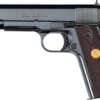 Savage 1911 Government .38 Super Auto Blued Finish Semi-Auto Pistol