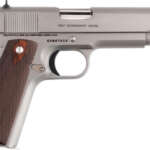 Savage 1911 Government 9mm Stainless Steel Finish Semi-Auto Pistol