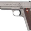 Savage 1911 Government 9mm Stainless Steel Finish Semi-Auto Pistol