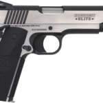 Colt Combat Elite Commander - 9mm 4.25" 8rd Two Tone