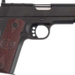 Colt Lightweight Commander  45 - ACP 4.25" 8rd Anodized Blued
