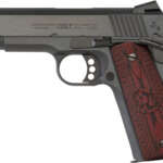 Colt Combat Commander 9mm - 4.25" 9rd Blued G10 Grips