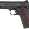 Colt Combat Commander 38 Super - 4.25" 9" Blued G10 Grips